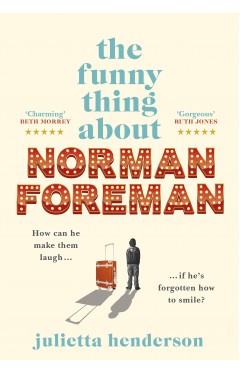 FUNNY THING ABOUT NORMAN FOREMAN.